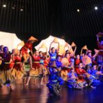 Forum silaturahmi sanggar tari fsst jawa tengah kembali menggelar gelar tari jawa tengah gtj ke 25 di taman budaya jawa tengah tbjt semarang sabtu 1172026 malam